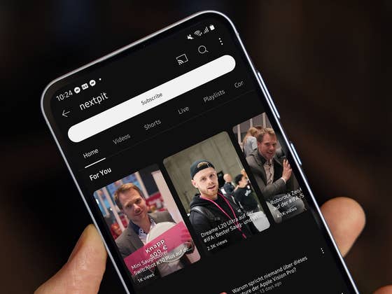 Neue Youtube-Funktion: Darum solltet Ihr sie sofort deaktivieren!