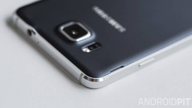 Samsung Galaxy Alpha 2