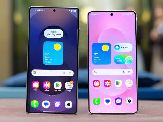 Samsung One UI 8 ist da – bekommt Euer Galaxy-Handy Android 16?