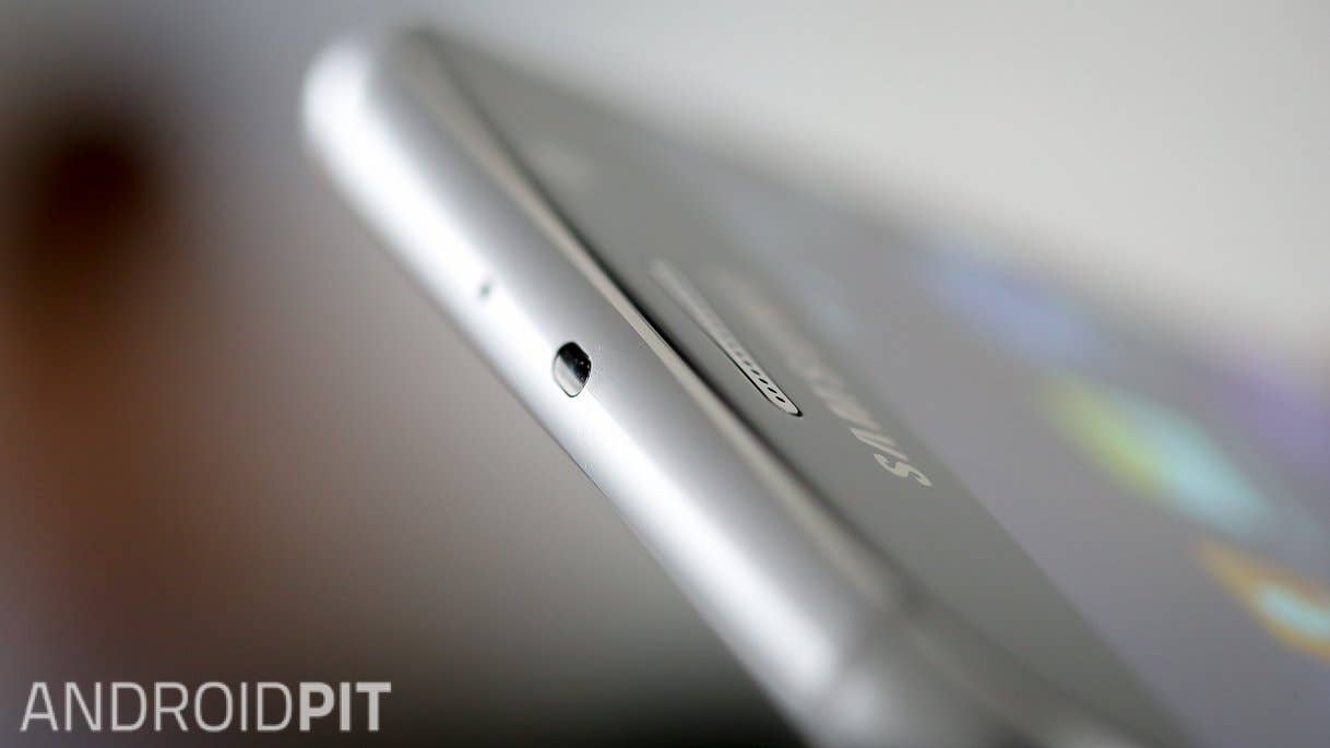 Samsung Galaxy S6 infrared