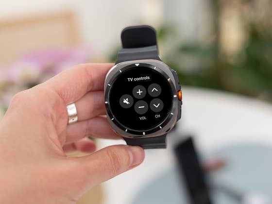 Ciao, Fernbedienung: Per Geste umschalten mit der Samsung Galaxy Watch