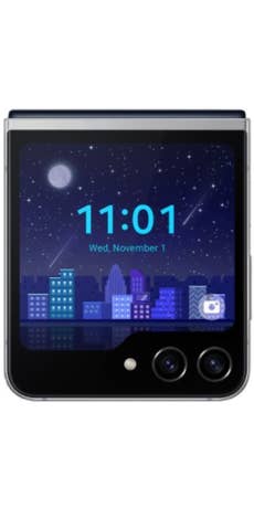 Samsung Galaxy Z Flip5 Retro