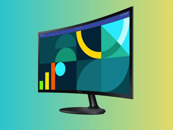 Unter 80 Euro: Dieser Samsung-Monitor ist perfekt f&uuml;rs Homeoffice