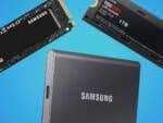 Samsung 980 Pro, Samsung 990 Pro, Samsung Portable SSD T7