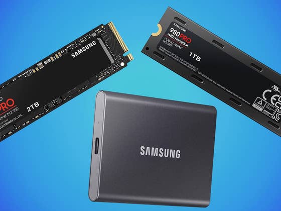 Top-Samsung-SSDs so günstig wie selten!