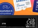 Samsung 990 Pro 2 TB, Samsung Pro Endurance 128 GB, Samsung Pro Plus 256 GB