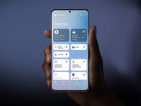 Samsung SmartThings Update mit matter support.