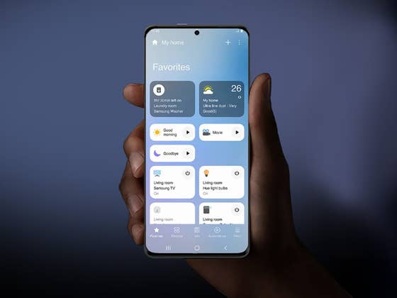 Samsung aktualisiert SmartThings-Hubs und App zur Unterstützung von Matter