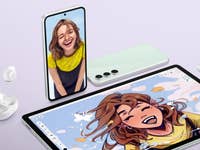 Samsung Galaxy S23 FE, Galaxy Buds FE, Galaxy Tab S9 FE