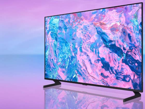 Heftiger Sprung: 4K-TV von Samsung jetzt fast zum halben Preis