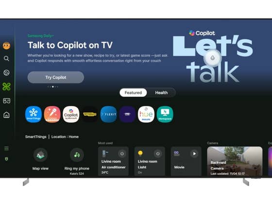 Smart TV oder Trash TV? Wie ein Assistent alles verändern könnte