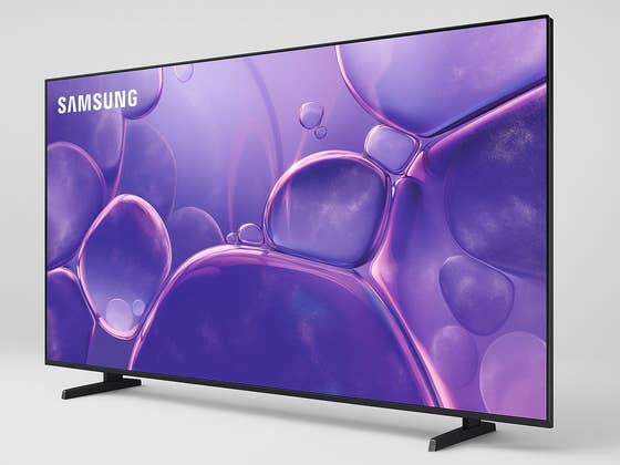 Samsung 4K-Smart-TV mit 55 Zoll jetzt stark reduziert &ndash; Schn&auml;ppchen oder Preisfalle?