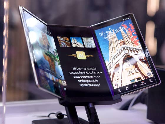 Nicht für Europa und USA? Neues Samsung-Foldable könnte in Asien bleiben