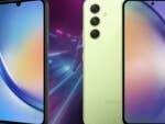 Samsung Galaxy A54 und A34