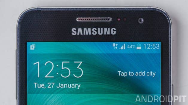 Samsung Galaxy A3 10