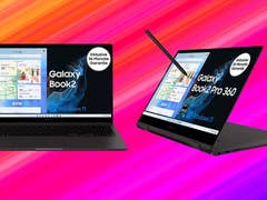Samsung Galaxy Book2 Übersicht
