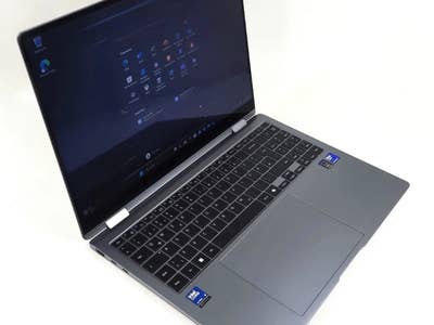 Samsung Galaxy Book5 Pro 360 im Test