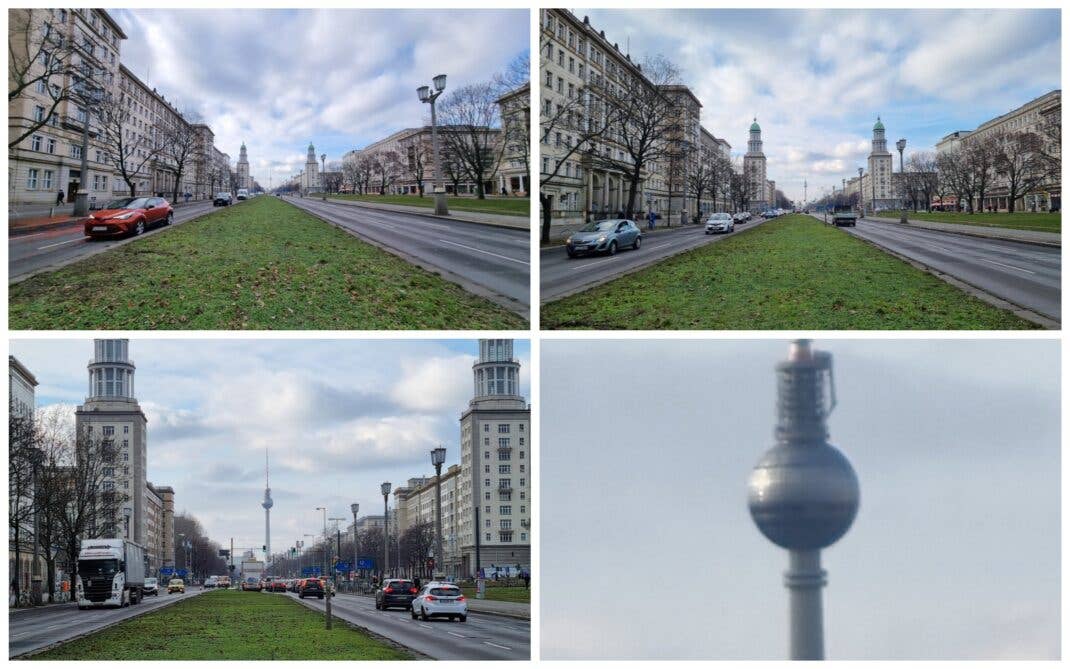 Samsung Galaxy S21 Plus Brennweiten NextPit