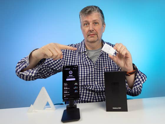 Samsung Galaxy S23 im Test: Manchmal ist weniger mehr