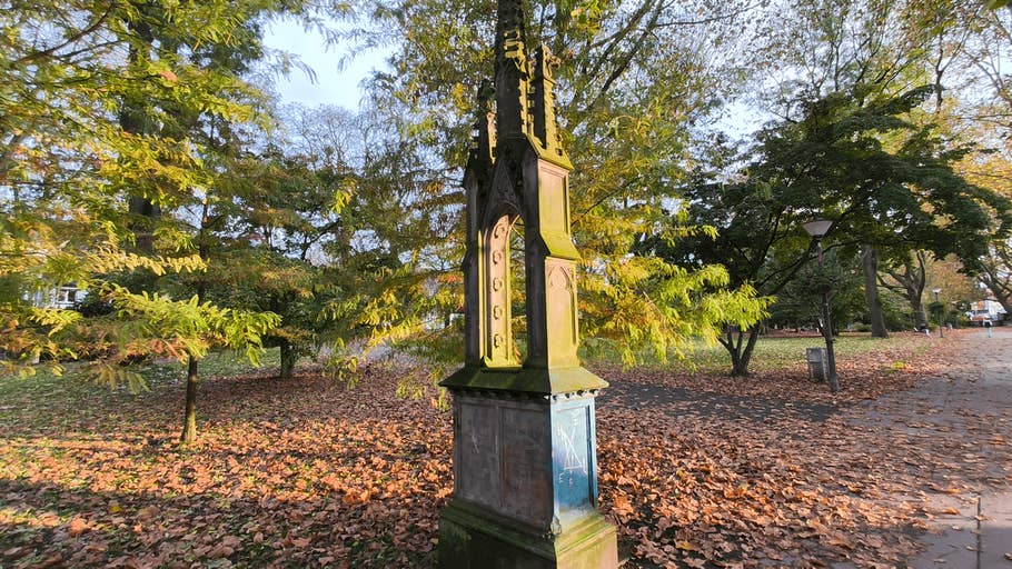 Beispiel-Foto vom Galaxy Tab S10 Ultra