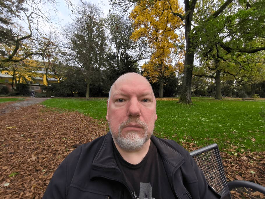 Beispiel-Foto vom Galaxy Tab S10 Ultra