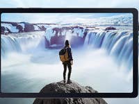 Samsung Galaxy Tab S6 Lite mit Dolby Atmos