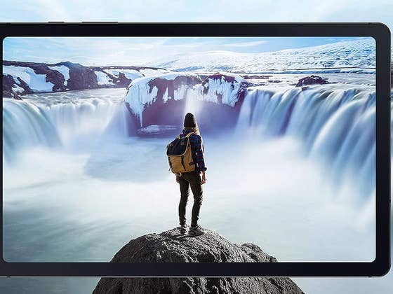 Couch-Tablet: Samsung Galaxy Tab S6 Lite auf dem Weg!