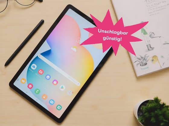 Preissturz zum Prime Day: Dieses Galaxy Tab war zuvor nie günstiger