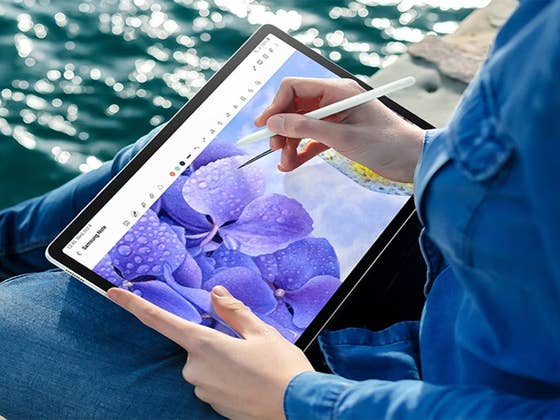 Samsung Galaxy Tab S9 FE zum Bestpreis: Otto mit dem Mega-Rabatt!