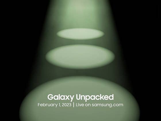 Galaxy Unpacked: So verfolgt Ihr heute das Galaxy-S23-Event