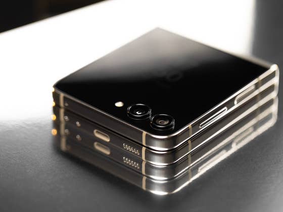 Samsung lässt Euch die Galaxy Foldables selbst reparieren!