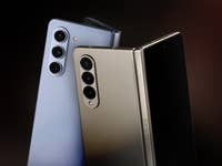 Samsung Galaxy Z Fold 5 Vergleich