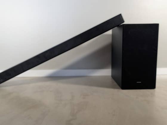 Samsung HW-B540 im Test: Lohnt sich diese Soundbar unter 200 &euro;?