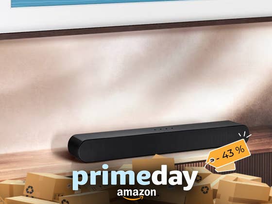 Prime Day 2023: Samsung-Soundbar mit Mega-Rabatt sichern!