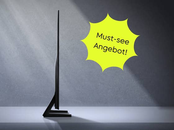 Fast 50 Prozent Rabatt: Samsung-OLED im Preissturz bei MediaMarkt