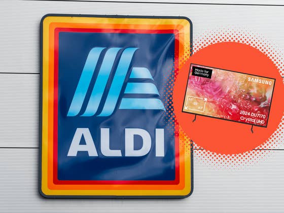 Aldi verschleudert Samsung-Fernseher für unter 300 Euro