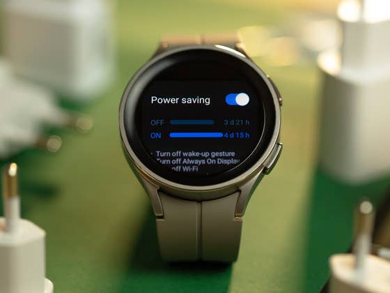 Galaxy Watch 5 (Pro): Mit diesen 10 Tipps hält der Akku länger