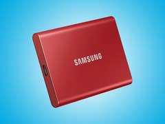 Samsung Portable SSD T7
