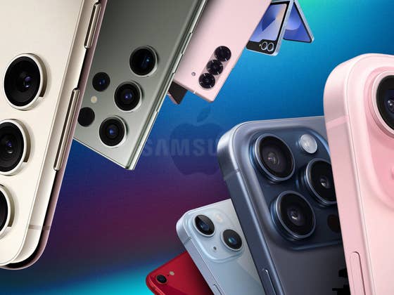 iPhone oder Samsung: Welches Smartphone bietet 2024 mehr?