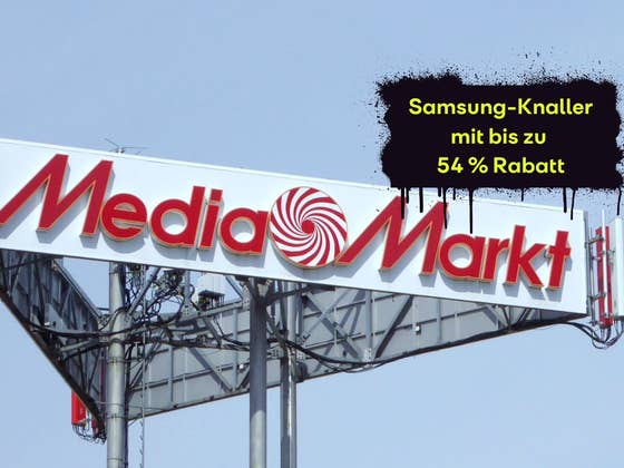 Samsung zu Top-Preisen: MediaMarkt startet große Rabattaktion