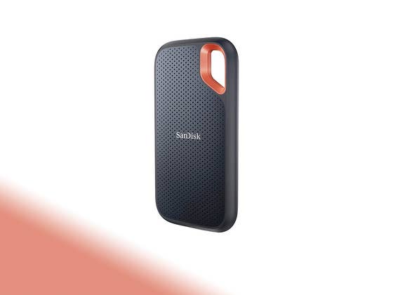 SSD 2TB günstiger denn je: Sandisk Extreme Portable bei Amazon zum neuen Tiefstpreis