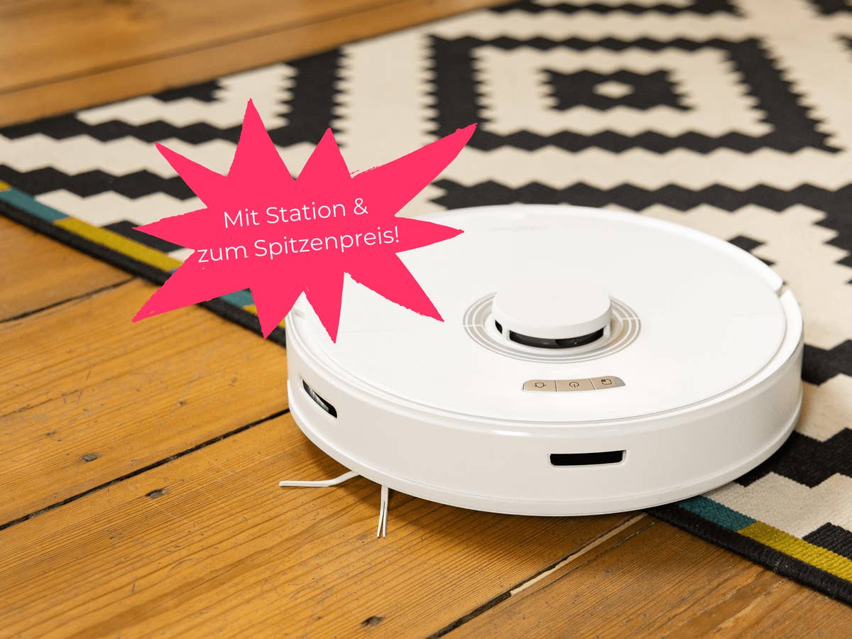 Roborock Saugroboter Q7 Max+ zum Bestpreis Roborock Q7 Max+ Saugroboter im Angebot