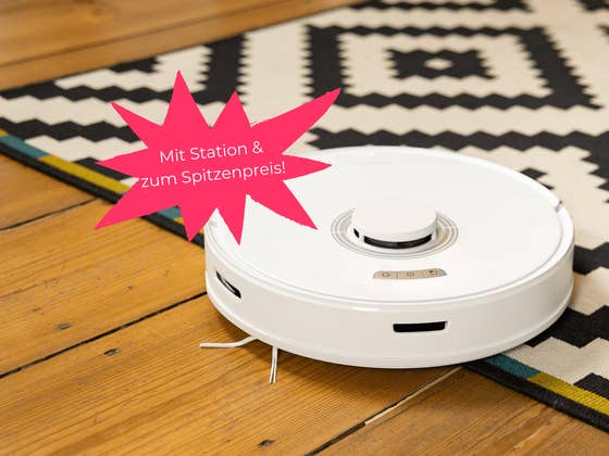 Hochwertiger Saugroboter zum Schnäppchenpreis: Roborock Q7 Max+