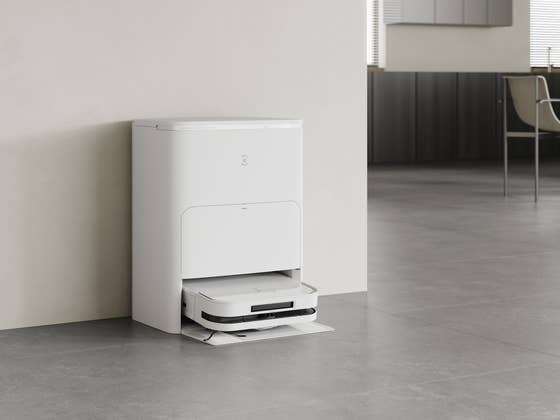 Erster Preissturz: Brandneue Ecovacs Saugroboter im Sale bei Amazon