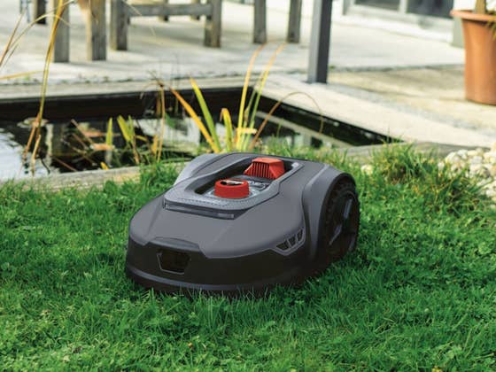 Nur solange Vorrat reicht: Aldi rasiert den Preis für diesen Mähroboter