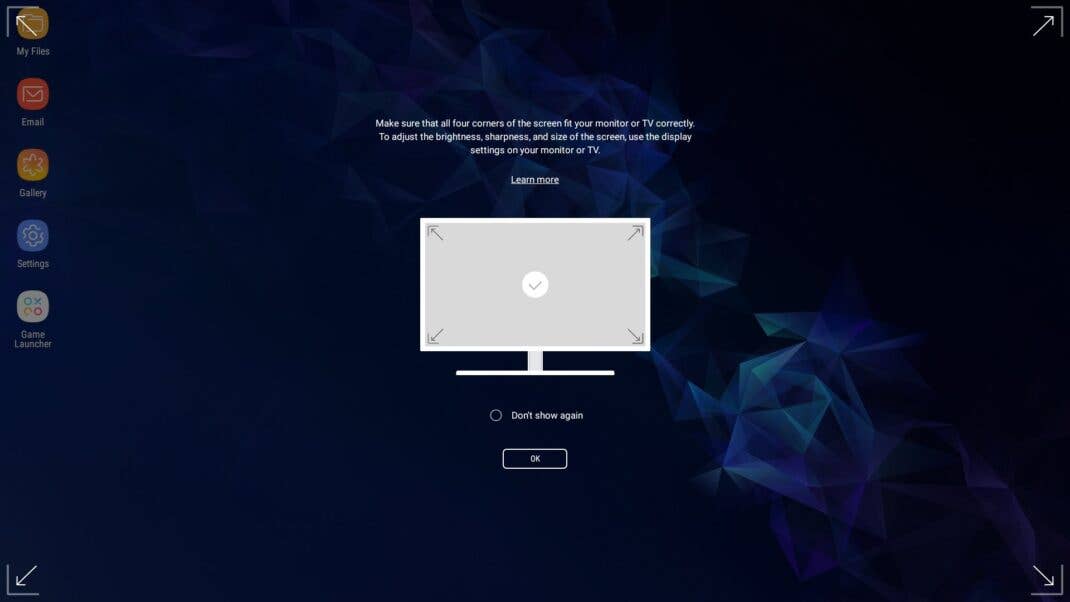 Screenshot 20180523 160547 Samsung DeX home
