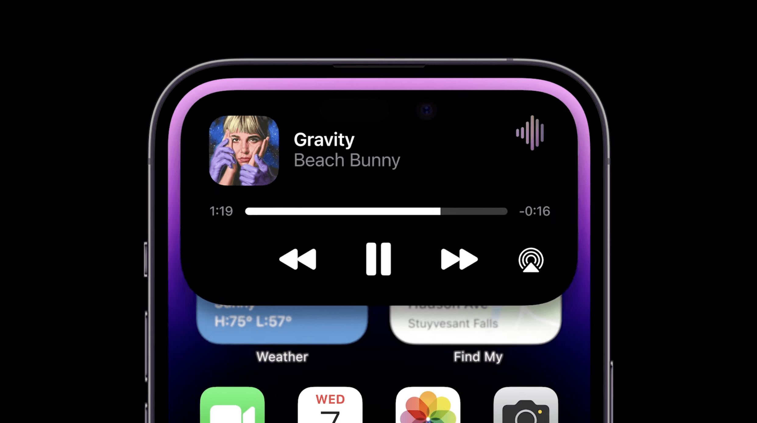 Apple iPhone 14 Pro Max Dynamic Display