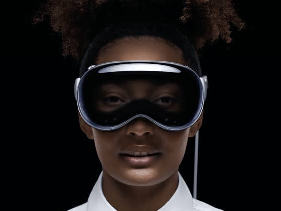 Die Apple Vision Pro 2 wird ein Micro-OLED-Display bekommen