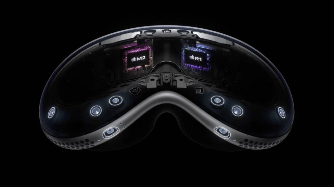 Apple Vision Pro