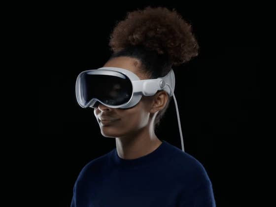 Apple Vision Pro: Kopf- und Gesichts-Scan über den App Store?